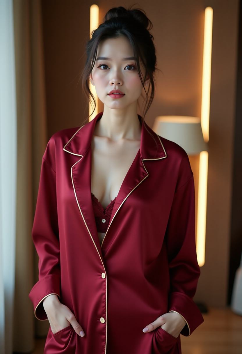 兰香如故服饰细节观察