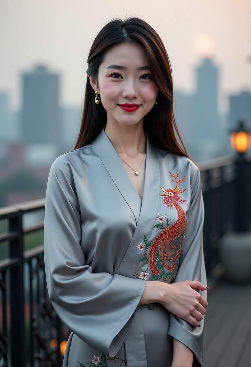 古装造型幕后解析