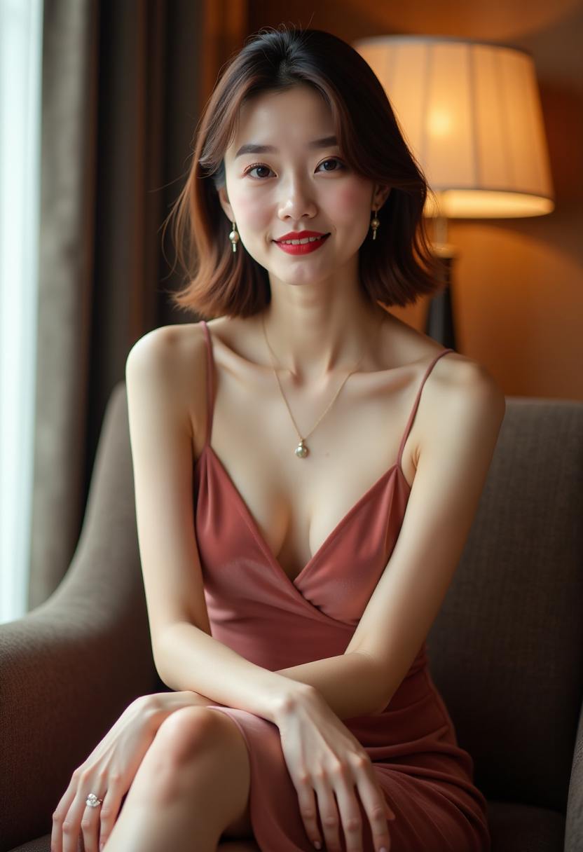 古风场景幕后分享